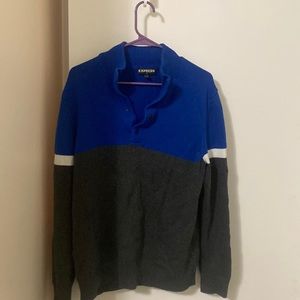 Express men’s XL sweater